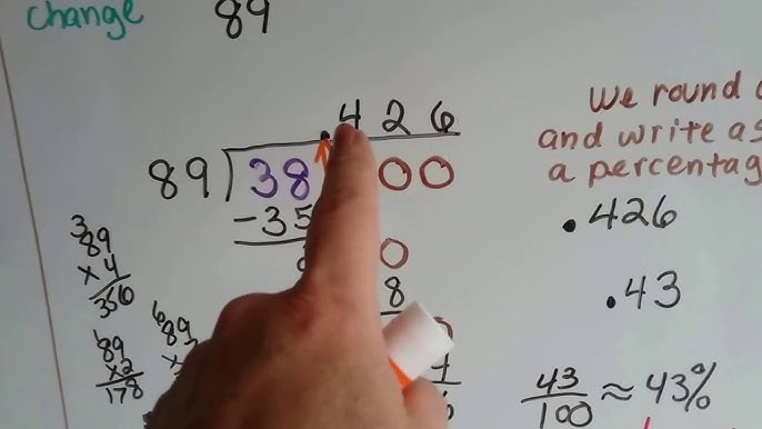 How to Calculate Percentage Between Two Numbers?